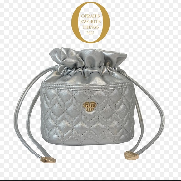NWT PurseN Ultra Jewelry Case - Silver - Picture 1 of 6
